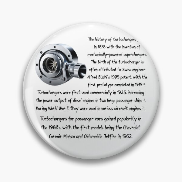 Item preview, TURBOCHARGER AND ITS RELATED DETAILS. designed and sold by CARSOOTH.