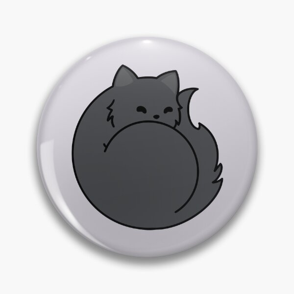 Item preview, Gray Cat - Sleeping designed and sold by missnisa.