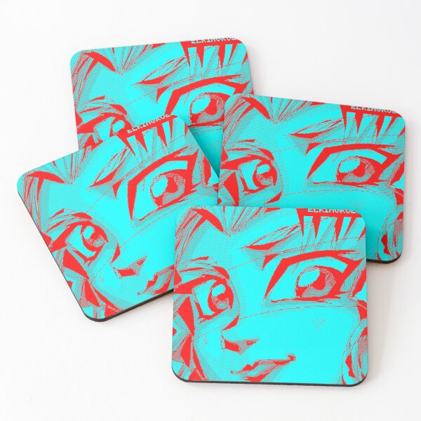 Item preview, Eyes Anime NFT 0035 designed and sold by Elkin Grueso.