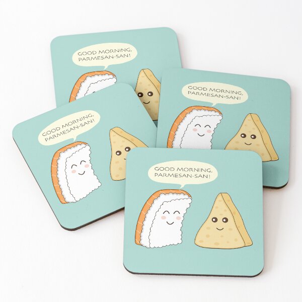 Item preview, Parmesan-San designed and sold by chyneyee.
