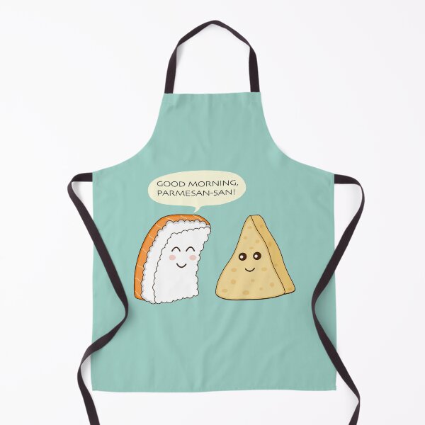 Item preview, Parmesan-San designed and sold by chyneyee.