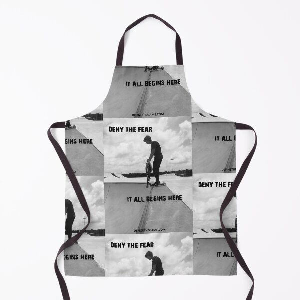 Item preview, Deny The Fear - It All Begins Here designed and sold by Adasha Knight.