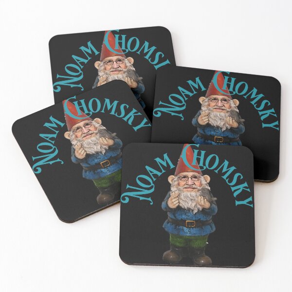 Item preview, Gnome Chomsky designed and sold by WallGarden.