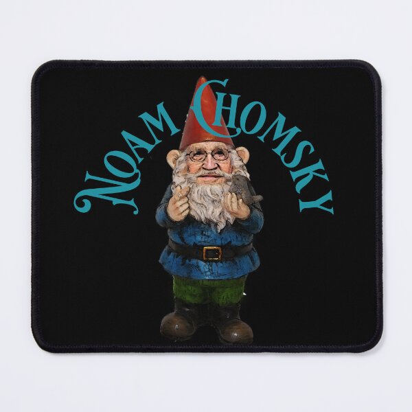 Item preview, Gnome Chomsky designed and sold by WallGarden.