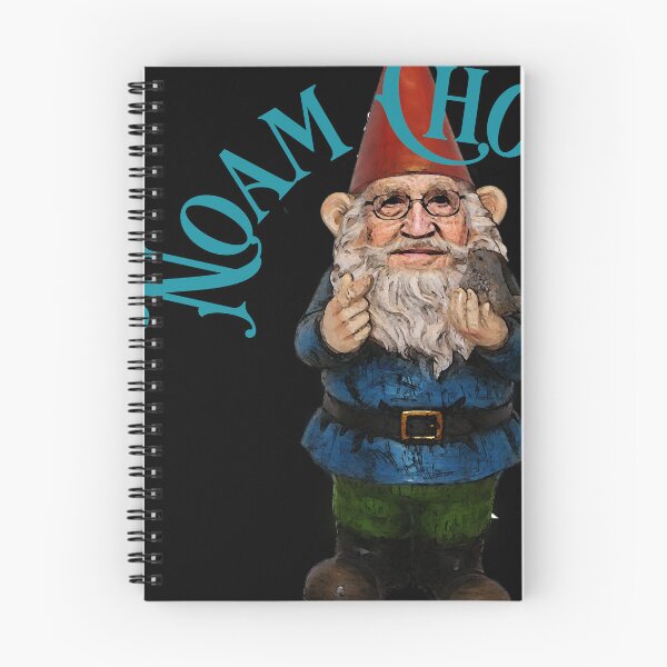 Item preview, Gnome Chomsky designed and sold by WallGarden.