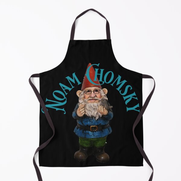 Item preview, Gnome Chomsky designed and sold by WallGarden.