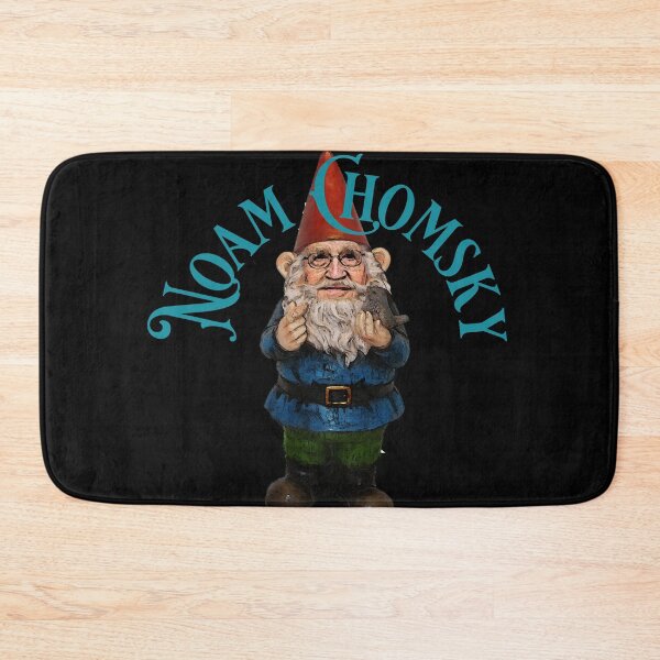 Item preview, Gnome Chomsky designed and sold by WallGarden.