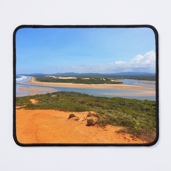 Item preview, Miles of Deserted Beaches designed and sold by AussieAl.