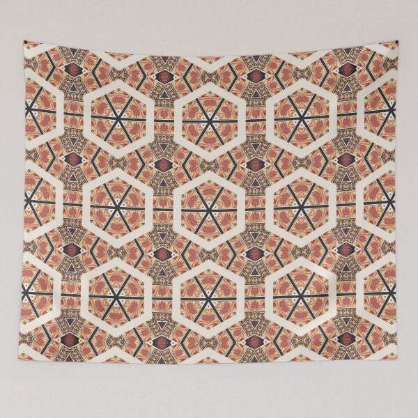 Item preview, Greek Ornamental Designs 5 Kaleidoscope Pattern 29 designed and sold by Swabcraft.