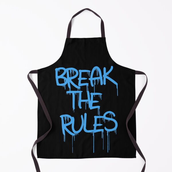 Item preview, Break the Rules designed and sold by hamsters.