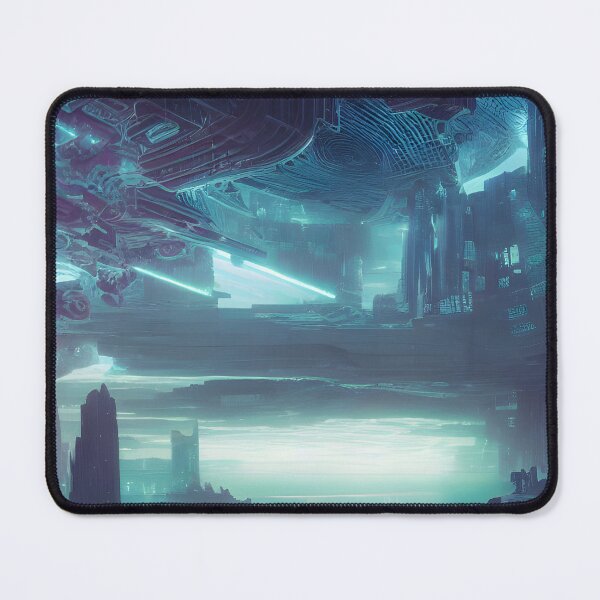 Item preview, Space city designed and sold by msys.