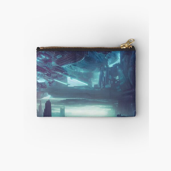 Item preview, Space city designed and sold by msys.