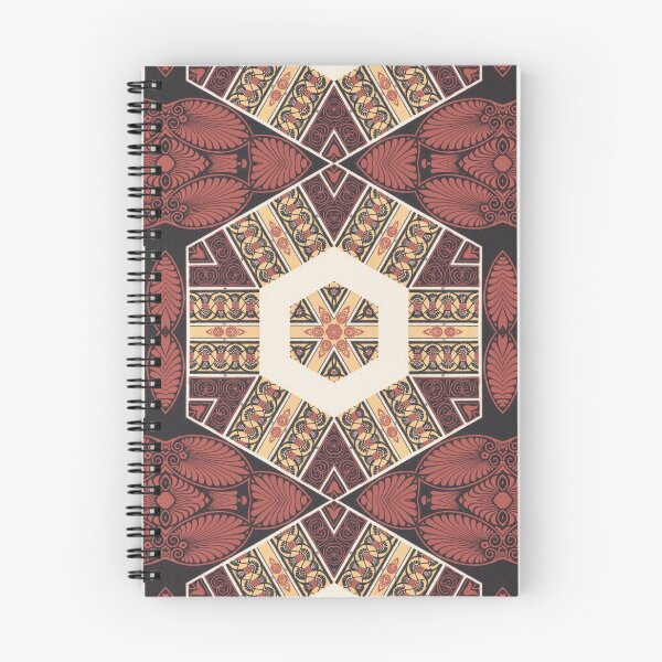 Item preview, Greek Ornamental Designs 5 Kaleidoscope Pattern 30 designed and sold by Swabcraft.