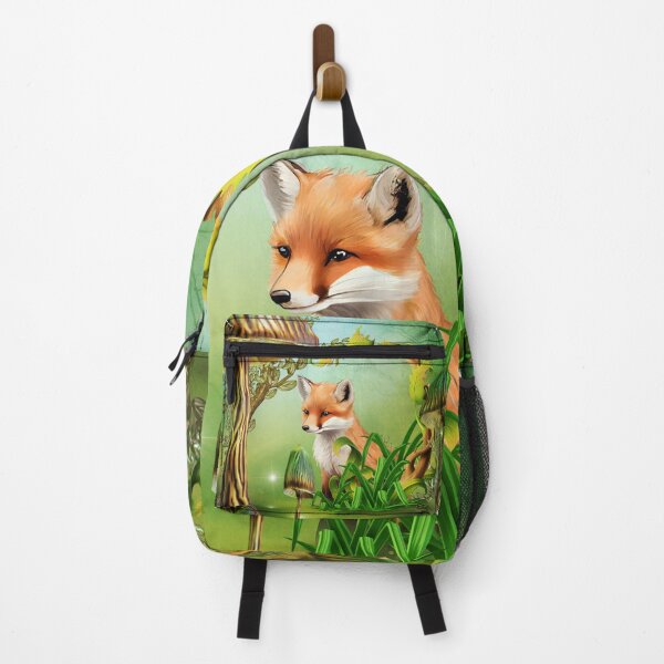 Item preview, The sly fox who just wants to sit designed and sold by nicky2342.