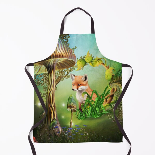 Item preview, The sly fox who just wants to sit designed and sold by nicky2342.