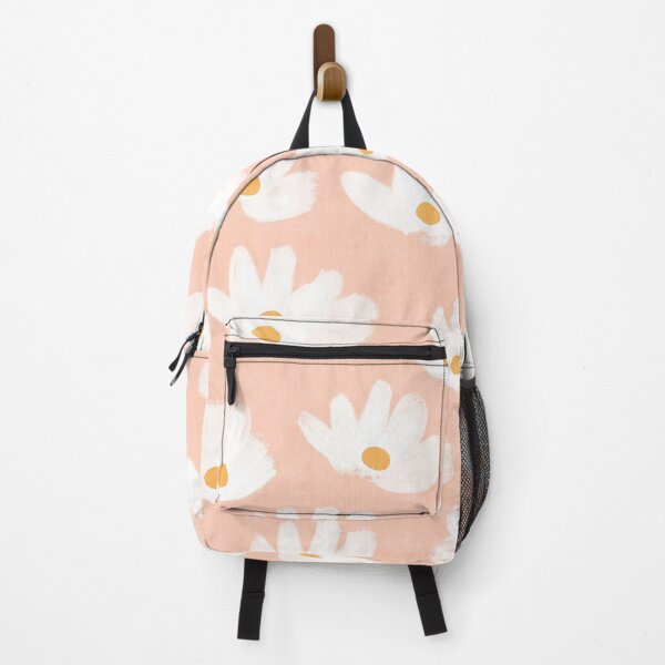 Item preview, Pastel daisy flower pattern designed and sold by Miss-Belle.