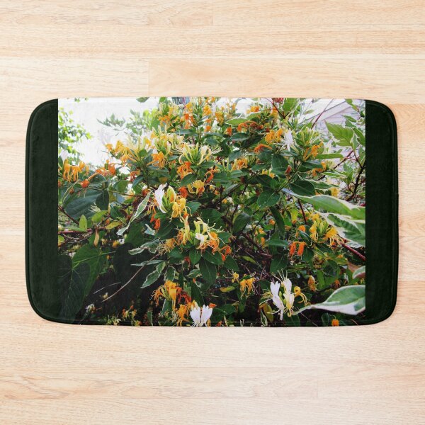 Item preview, HONEYSUCKLE BUSH designed and sold by JoAnnHayden.
