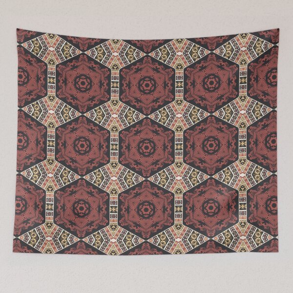 Item preview, Greek Ornamental Designs 5 Kaleidoscope Pattern 31 designed and sold by Swabcraft.
