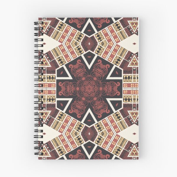 Item preview, Greek Ornamental Designs 5 Kaleidoscope Pattern 32 designed and sold by Swabcraft.
