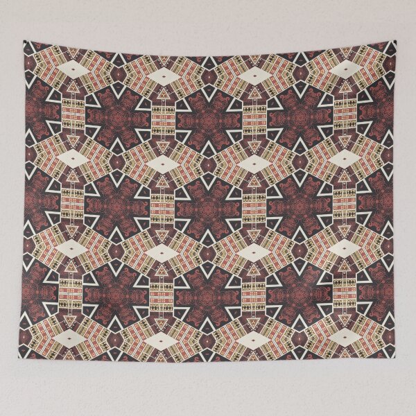 Item preview, Greek Ornamental Designs 5 Kaleidoscope Pattern 32 designed and sold by Swabcraft.