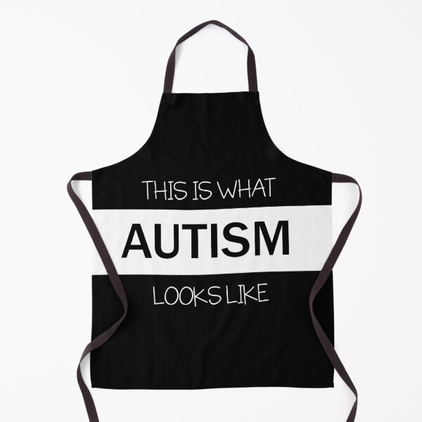 Item preview, This is what AUTISM looks like. designed and sold by hamsters.