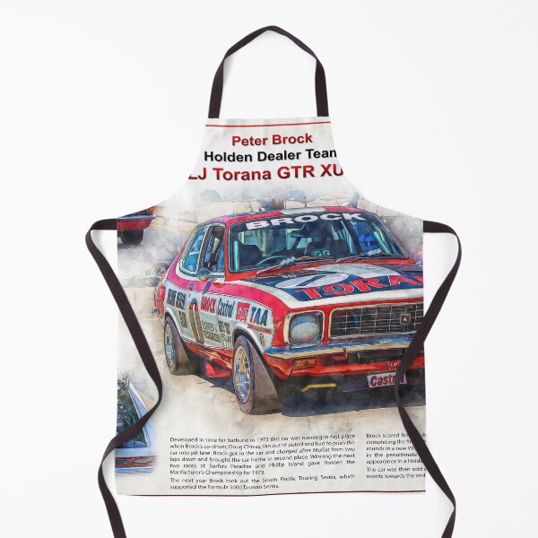 Item preview, Peter Brock LJ Torana GTR XU-1 designed and sold by Stuart Row.
