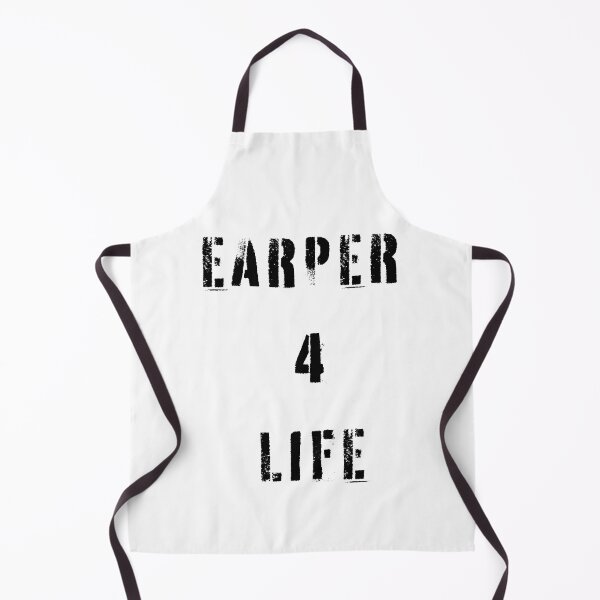 Item preview, Earper 4 Life (text only) designed and sold by Huntch.
