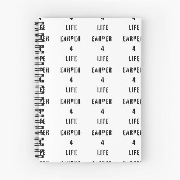 Item preview, Earper 4 Life (text only) designed and sold by Huntch.