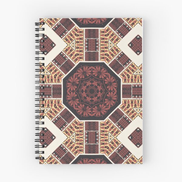 Item preview, Greek Ornamental Designs 5 Kaleidoscope Pattern 34 designed and sold by Swabcraft.