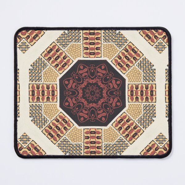 Item preview, Greek Ornamental Designs 5 Kaleidoscope Pattern 35 designed and sold by Swabcraft.