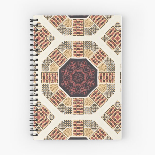 Item preview, Greek Ornamental Designs 5 Kaleidoscope Pattern 35 designed and sold by Swabcraft.