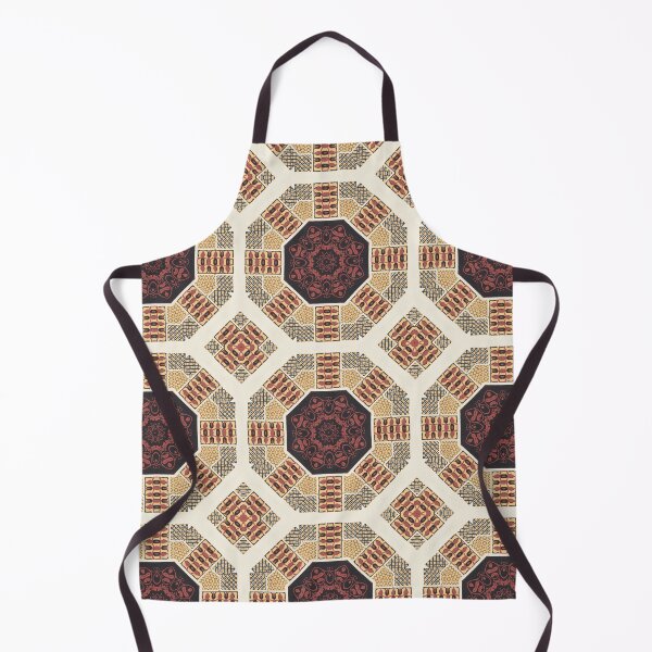 Item preview, Greek Ornamental Designs 5 Kaleidoscope Pattern 35 designed and sold by Swabcraft.