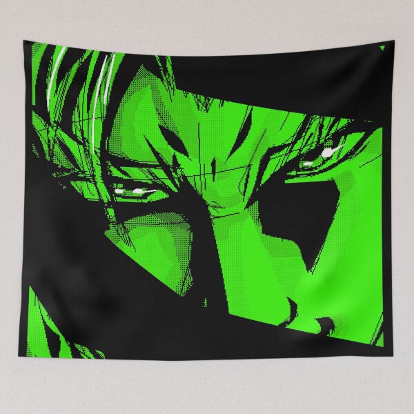 Item preview, Eyes Anime NFT 0037 designed and sold by Elkin Grueso.