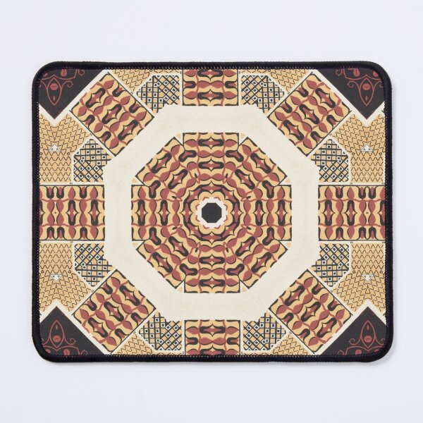 Item preview, Greek Ornamental Designs 5 Kaleidoscope Pattern 36 designed and sold by Swabcraft.