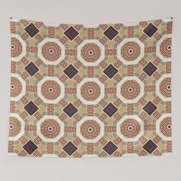 Item preview, Greek Ornamental Designs 5 Kaleidoscope Pattern 36 designed and sold by Swabcraft.