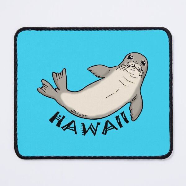 Item preview, Monk Seal Hawaii designed and sold by sharkbait83.