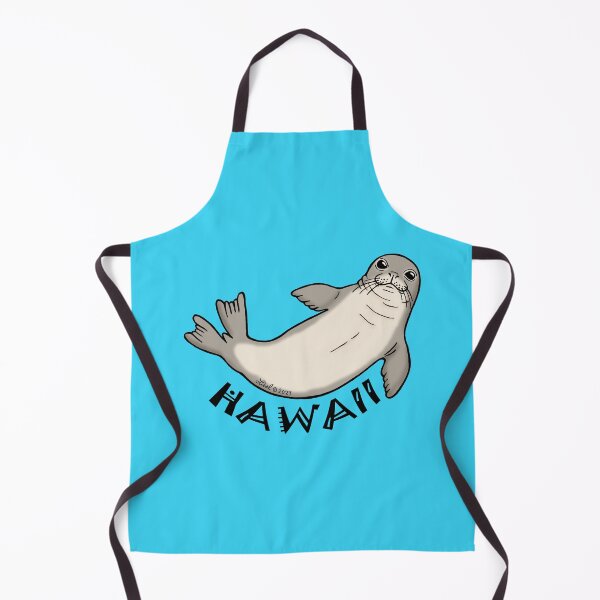 Item preview, Monk Seal Hawaii designed and sold by sharkbait83.