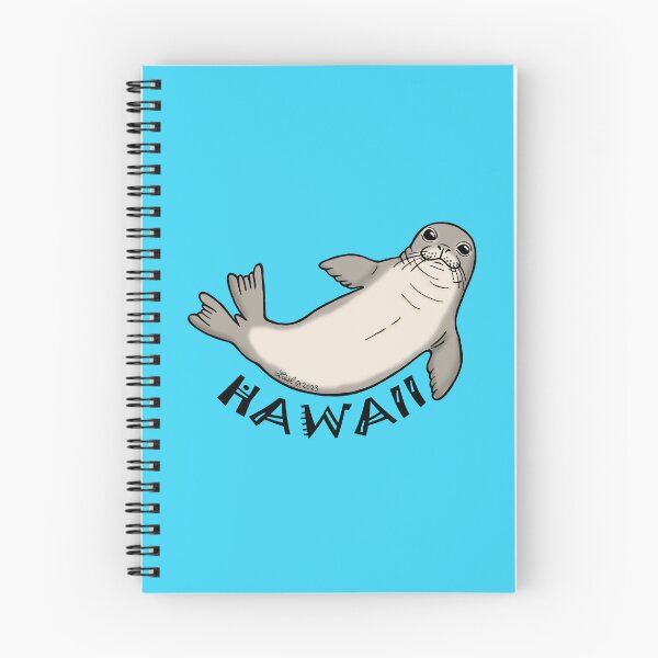Item preview, Monk Seal Hawaii designed and sold by sharkbait83.