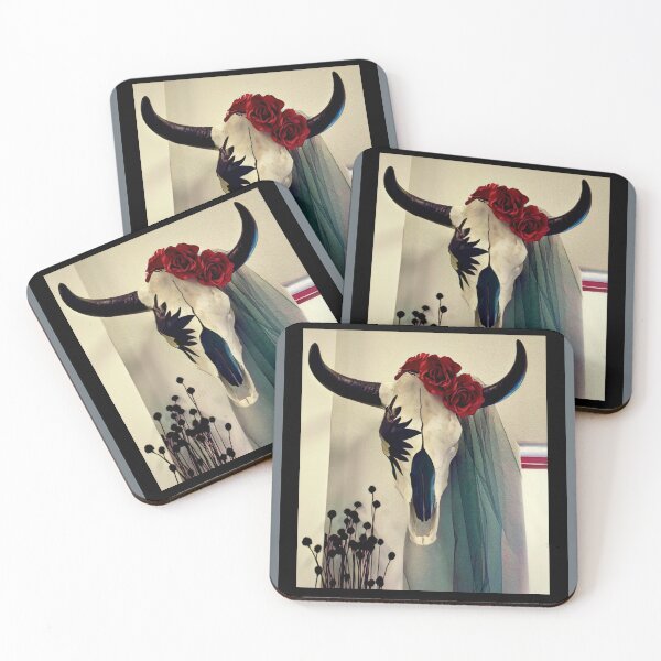 Item preview, Black and White with Red Roses  designed and sold by oh-bi-me.