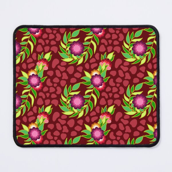 Item preview, Paisley floral garden(1st copy) designed and sold by Charmy Design.