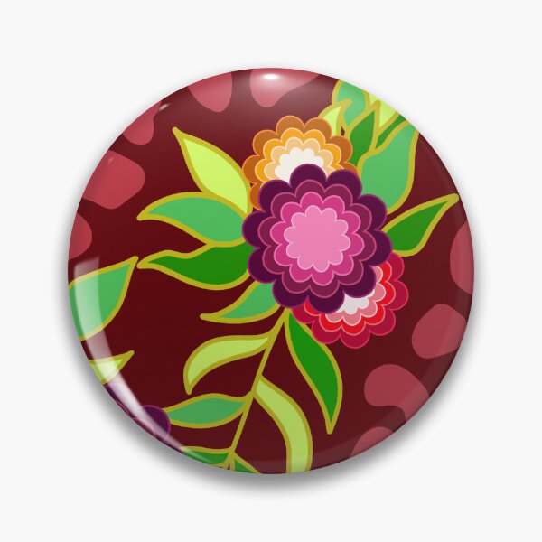 Item preview, Paisley floral garden(1st copy) designed and sold by Charmy Design.
