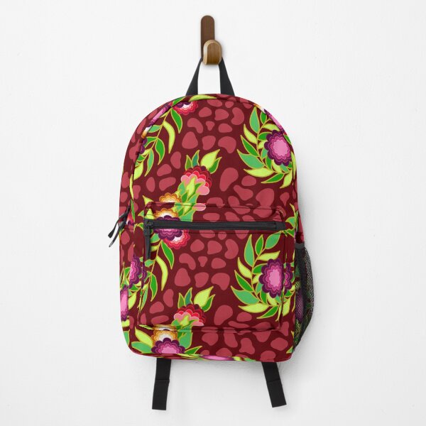 Item preview, Paisley floral garden(1st copy) designed and sold by Charmy Design.