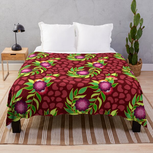 Item preview, Paisley floral garden(1st copy) designed and sold by Charmy Design.