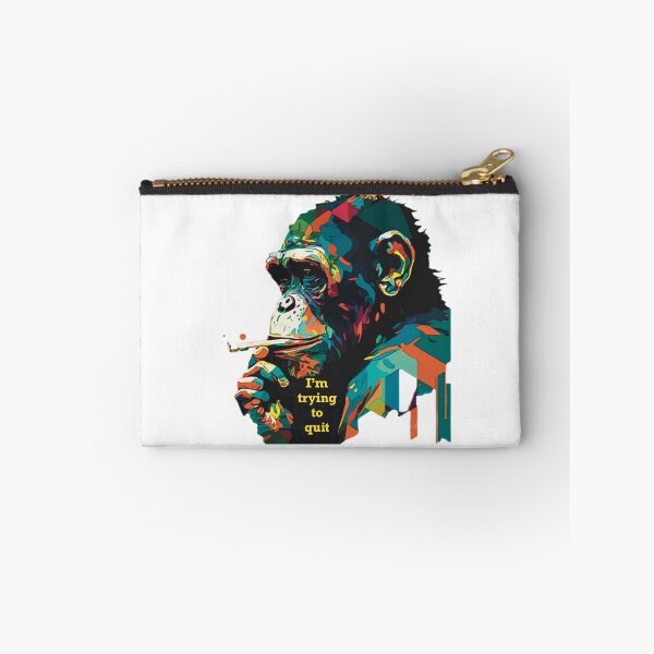 Item preview, I ‘m trying to quit  designed and sold by randynash.