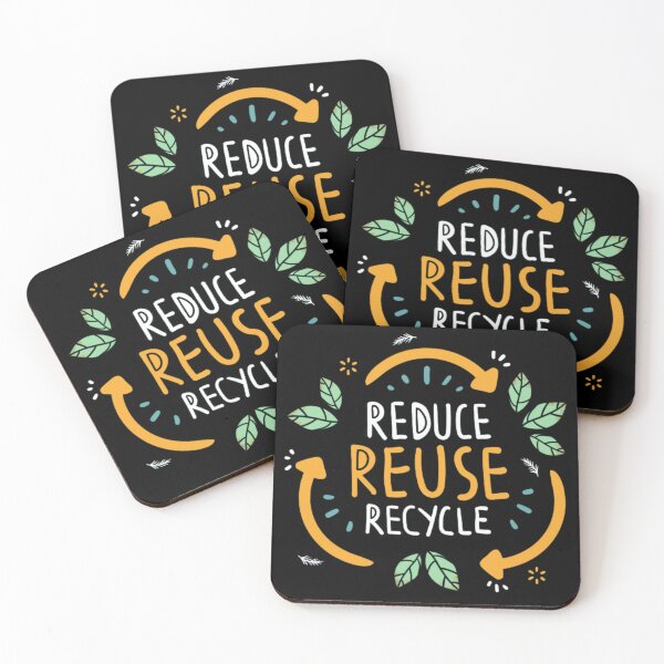 Item preview, Reduce Reuse Recycle designed and sold by CaseMarket.