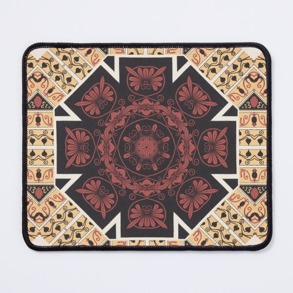 Item preview, Greek Ornamental Designs 5 Kaleidoscope Pattern 40 designed and sold by Swabcraft.
