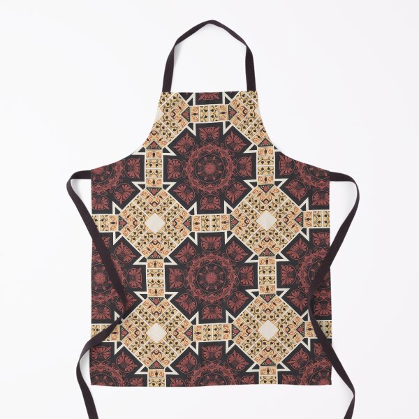 Item preview, Greek Ornamental Designs 5 Kaleidoscope Pattern 40 designed and sold by Swabcraft.
