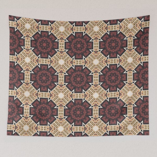 Item preview, Greek Ornamental Designs 5 Kaleidoscope Pattern 40 designed and sold by Swabcraft.