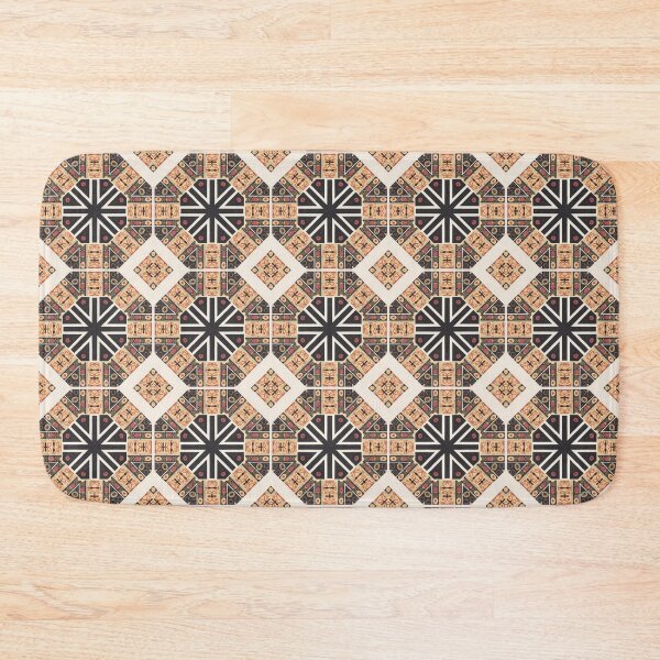 Item preview, Greek Ornamental Designs 5 Kaleidoscope Pattern 41 designed and sold by Swabcraft.