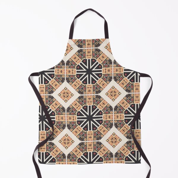 Item preview, Greek Ornamental Designs 5 Kaleidoscope Pattern 41 designed and sold by Swabcraft.